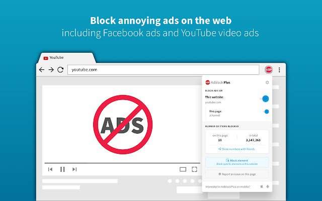 How to block Ads on Twitch