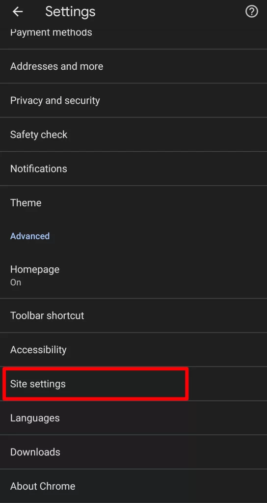 how to disable pop up blocker on Chrome