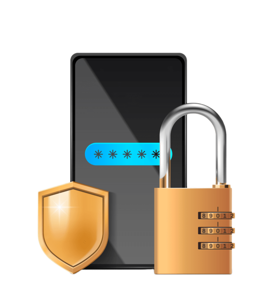 Mobile phone security tips